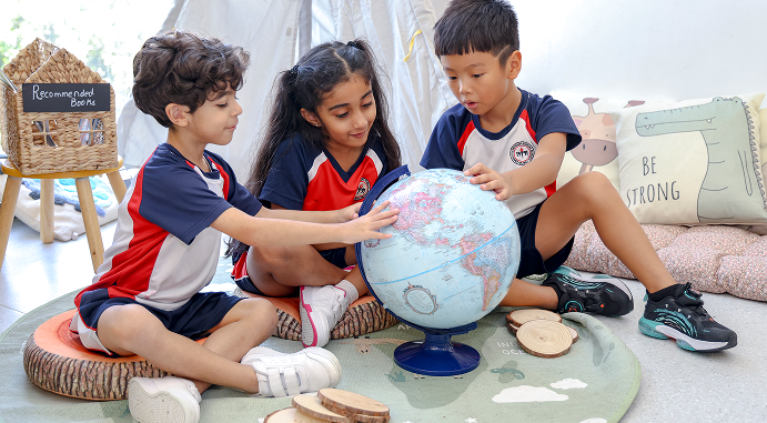 Emirates International School safe image